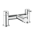 Delta Round Bath Filler Tap