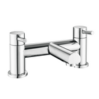 Delta Round Bath Filler Tap