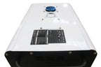 Hyundai DHY8000SELR-T Diesel Generator, 5.5kW Single/3-Phase, 230V/400V, Long-Run Tank, Silenced, 3000rpm Air-Cooled