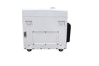 Hyundai DHY8000SELR-T Diesel Generator, 5.5kW Single/3-Phase, 230V/400V, Long-Run Tank, Silenced, 3000rpm Air-Cooled
