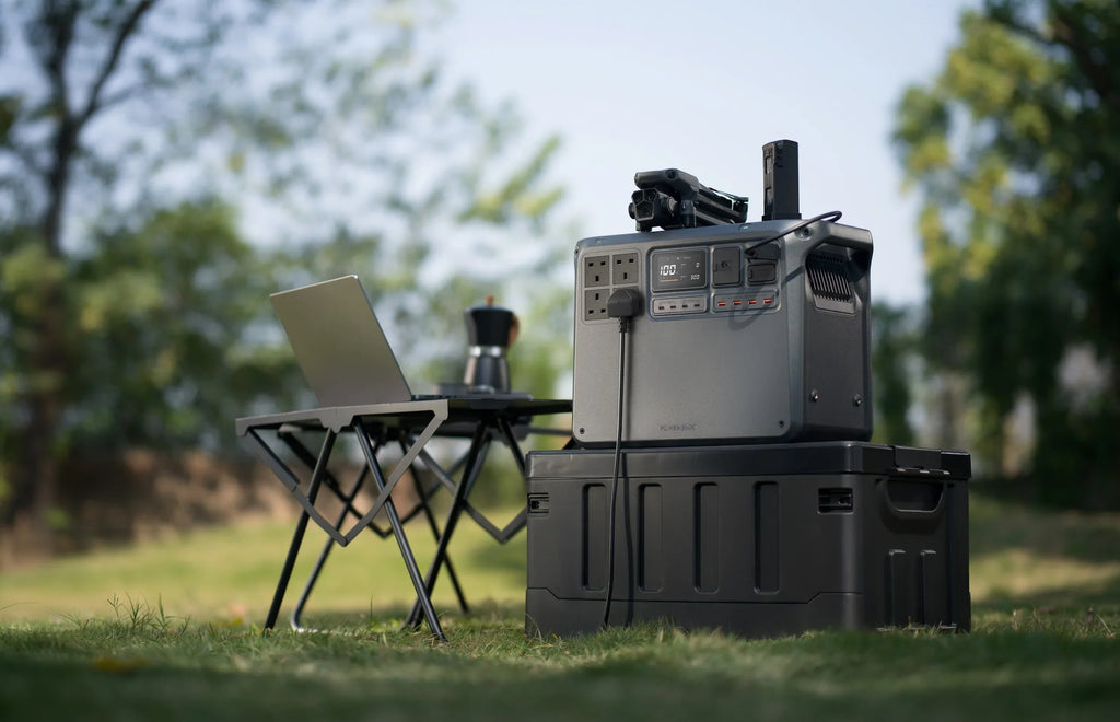 DJI Power 2000 Portable Power Station - 2048Wh