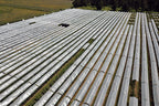 Solarig Classic 156 Woven Plastic Greenhouse Cover/Film