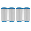 Swimming Pool Filter Cartridge, Use for DL22, Pack of 4 - DL113