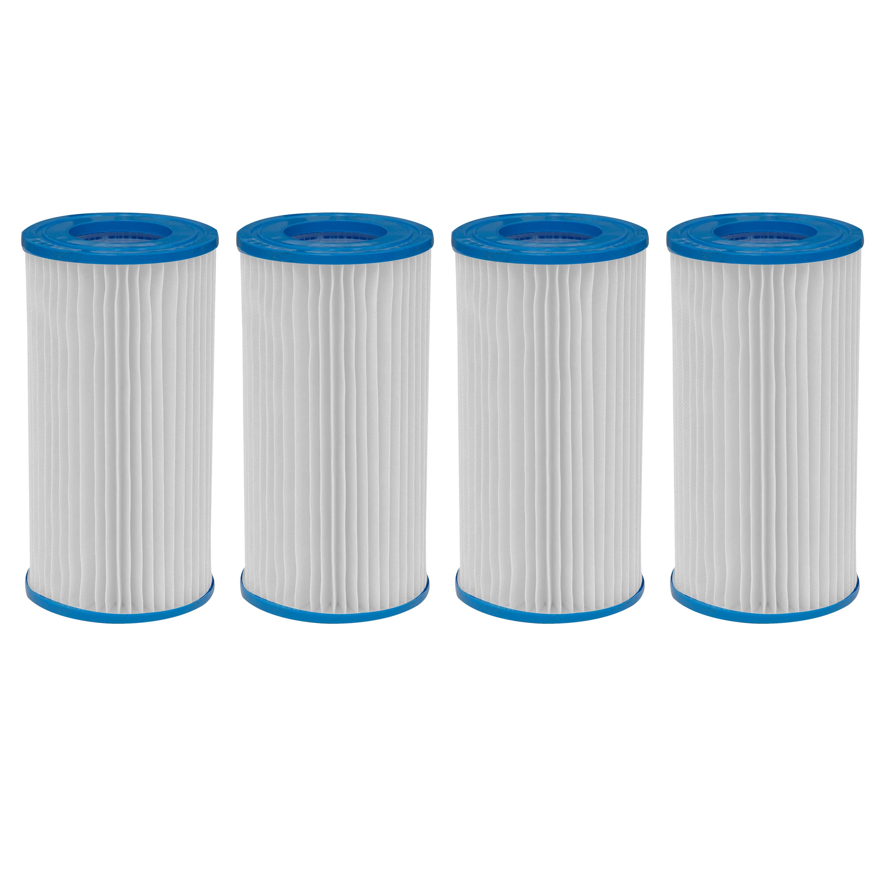 Swimming Pool Filter Cartridge, Use for DL22, Pack of 4 - DL113