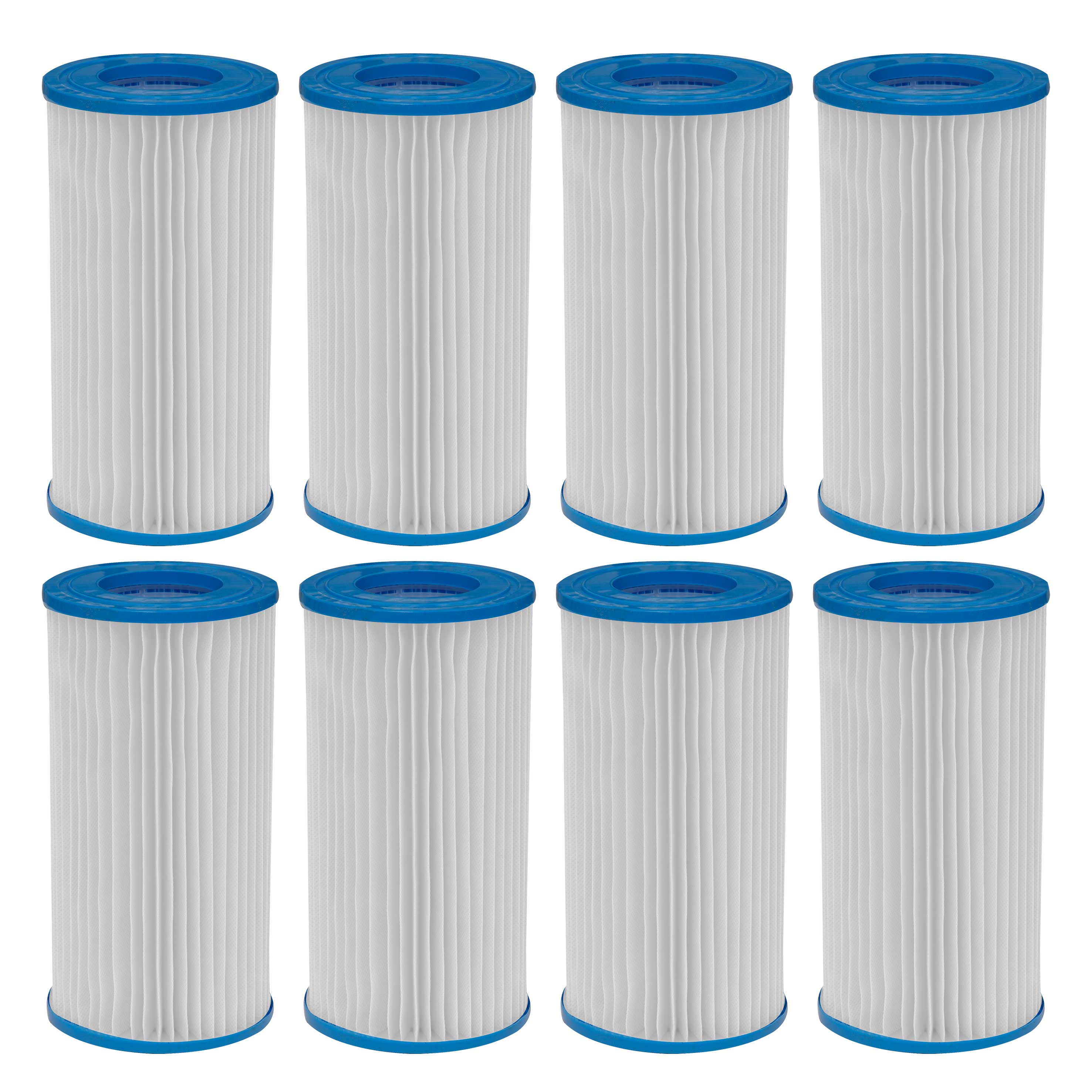 Swimming Pool Filter Cartridge, use for DL22, Pack of 8 - DL119