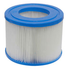 Hot Tub/Spa Filter Cartridge, 105Ø x 80mm - DL25
