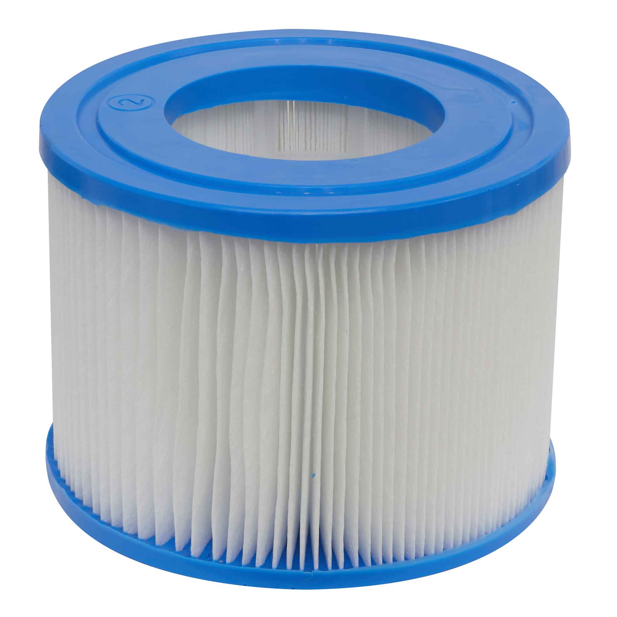 Hot Tub/Spa Filter Cartridge, 105Ø x 80mm - DL25