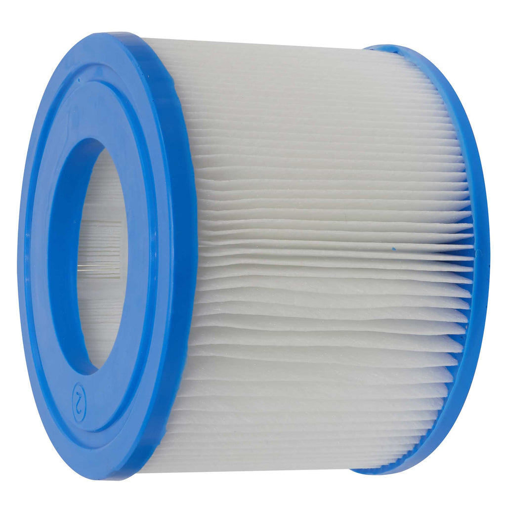 Hot Tub/Spa Filter Cartridge, 105Ø x 80mm - DL25