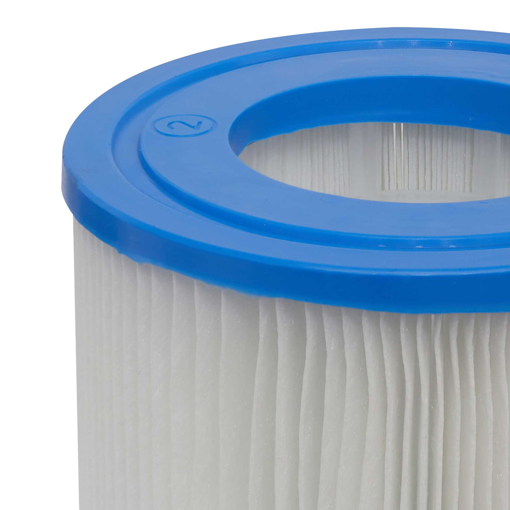 Hot Tub/Spa Filter Cartridge, 105Ø x 80mm - DL25