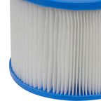 Hot Tub/Spa Filter Cartridge, 105Ø x 80mm - DL25