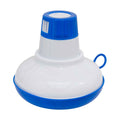 Dellonda Universal Floating Pool Hot Tub Spa Chlorine/Chemical Dispenser/Floater Cleaner - DL28