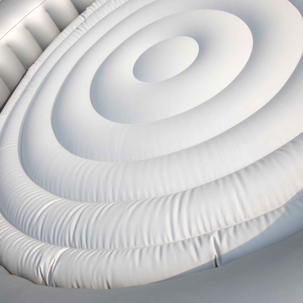 2-4 Person Hot Tub/Spa Inflatable Heat Retaining Lid - DL29