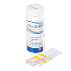 Dellonda Universal 3in1 Chlorine, PH & Alkalinity Test Strips Hot Tub, Spa, Pool - DL32
