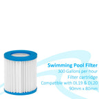 Dellonda Swimming Pool Filter Cartridge, Use For DL19 & DL20 - DL35
