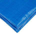 Swimming Pool Top Cover with Rope Ties for DL18 and Similar Sized Pools - DL39