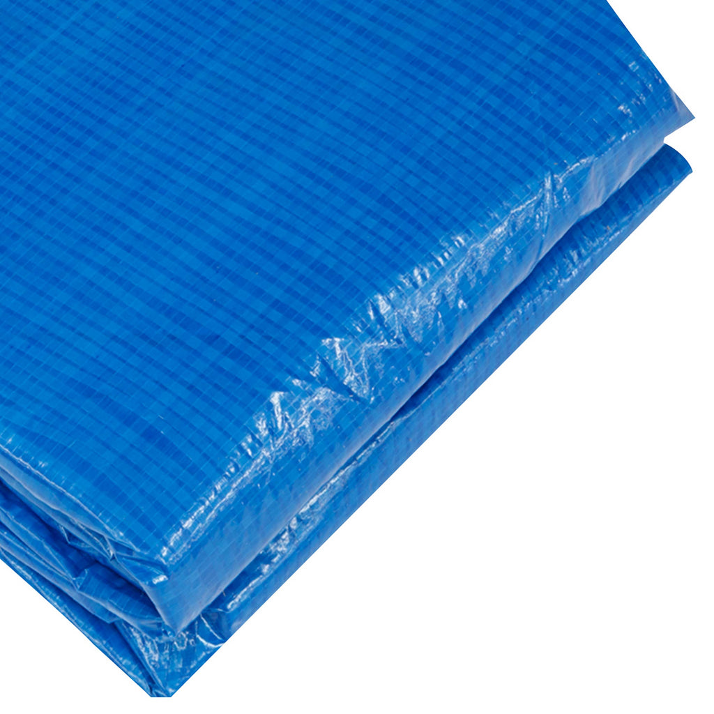 Swimming Pool Top Cover with Rope Ties for DL18 and Similar Sized Pools - DL39