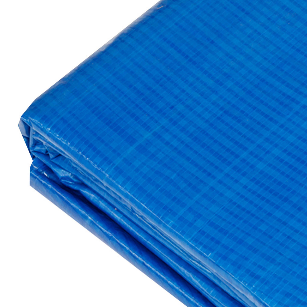 Swimming Pool Top Cover with Rope Ties for DL18 and Similar Sized Pools - DL39