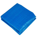 Dellonda Swimming Pool Top Cover with Rope Ties for DL20 and Similar Sized Pools - DL41