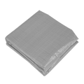 Dellonda Swimming Pool Top Cover with Rope Ties for DL22 and Similar Sized Pools - DL43