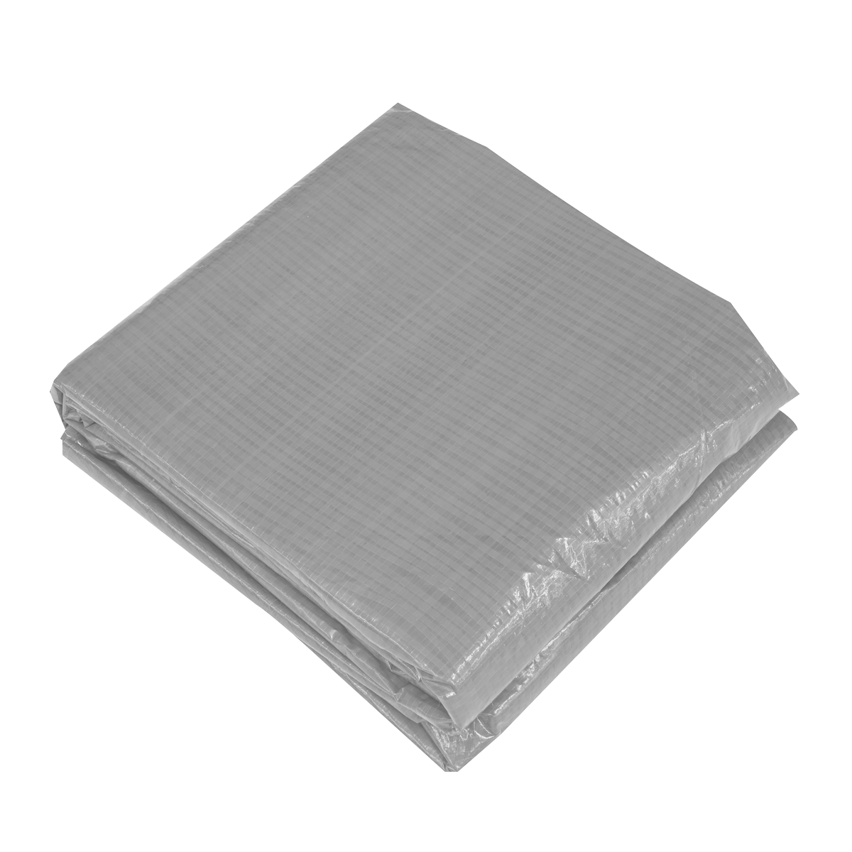 Dellonda Swimming Pool Top Cover with Rope Ties for DL22 and Similar Sized Pools - DL43