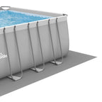 Dellonda Swimming Pool Ground Sheet for DL22 and Similar Sized Pools - DL47
