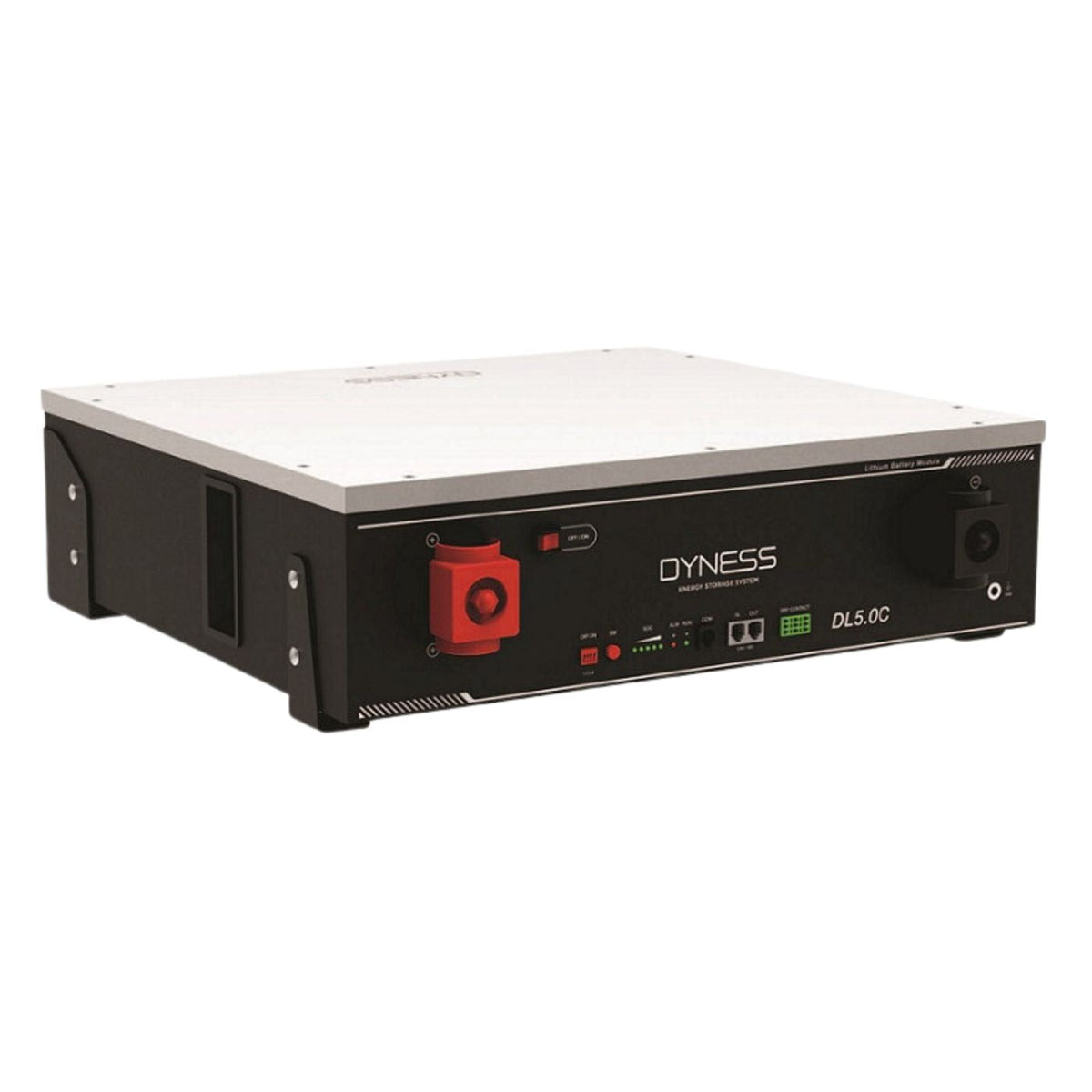 Dyness DL5.0C 5.12kWh Battery System up to 256kWh in Parallel