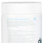 Dellonda 1kg Chlorine Granules for Hot Tubs, Spas & Swimming Pools - DL50