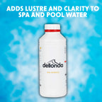 Dellonda 1L Spa Sparkle for Hot Tubs, Spas & Pools - DL57
