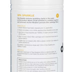 Dellonda 1L Spa Sparkle for Hot Tubs, Spas & Pools - DL57