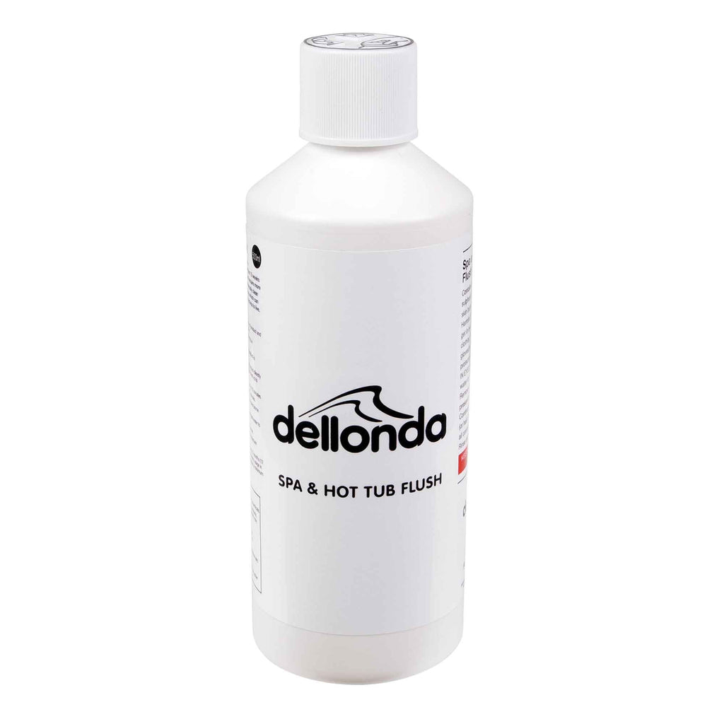 Dellonda Spa & Hot Tub Flush Cleaner - 500ml - DL60