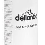 Dellonda Spa & Hot Tub Flush Cleaner - 500ml - DL60