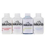 Swimming Pool Starter Kit - Chlorine, pH Increaser, pH Reducer & Algaecide