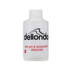 Swimming Pool Starter Kit - Chlorine, pH Increaser, pH Reducer & Algaecide