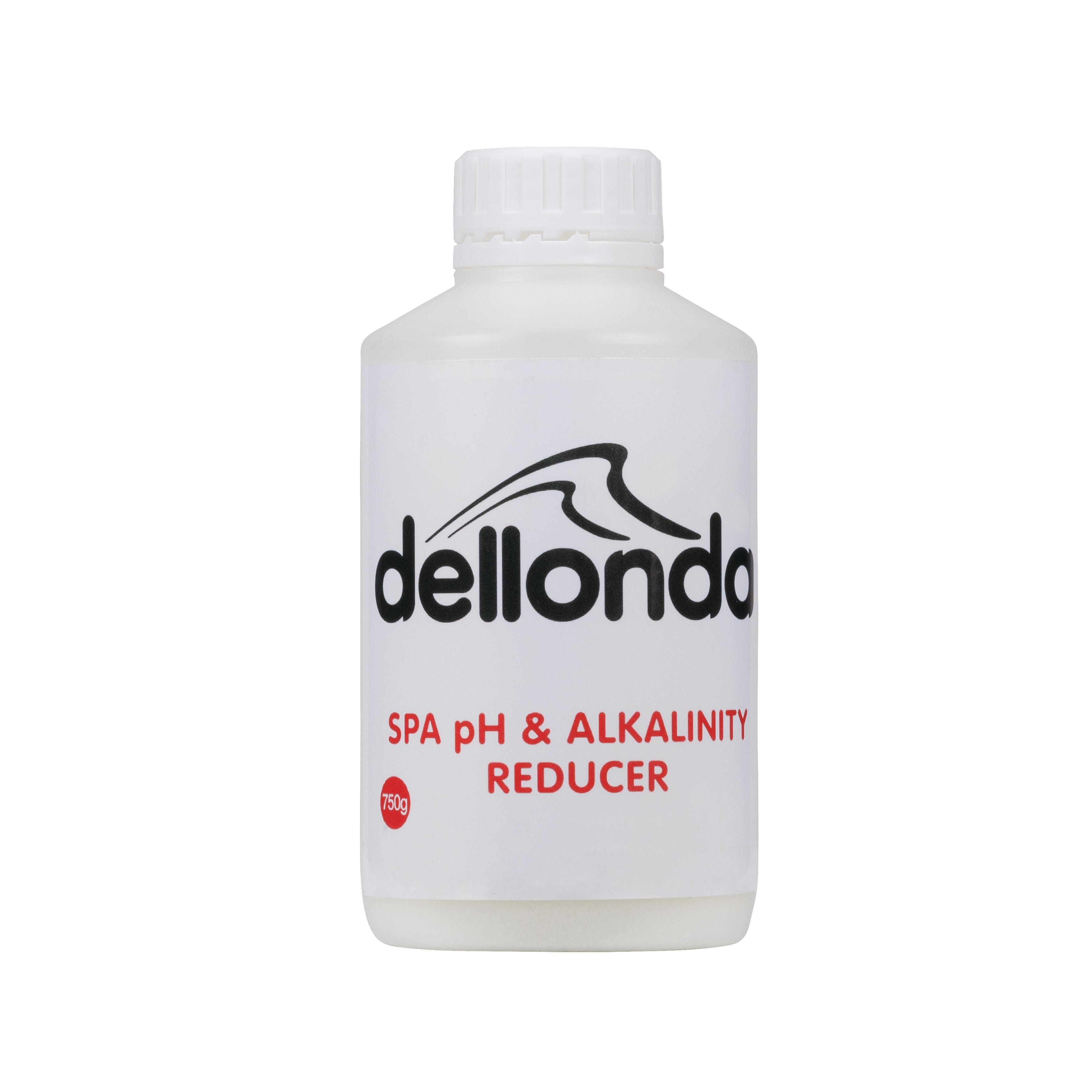 Swimming Pool Starter Kit - Chlorine, pH Increaser, pH Reducer & Algaecide