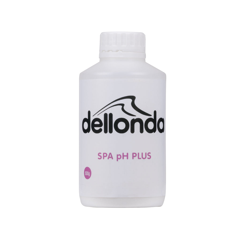 Swimming Pool Starter Kit - Chlorine, pH Increaser, pH Reducer & Algaecide