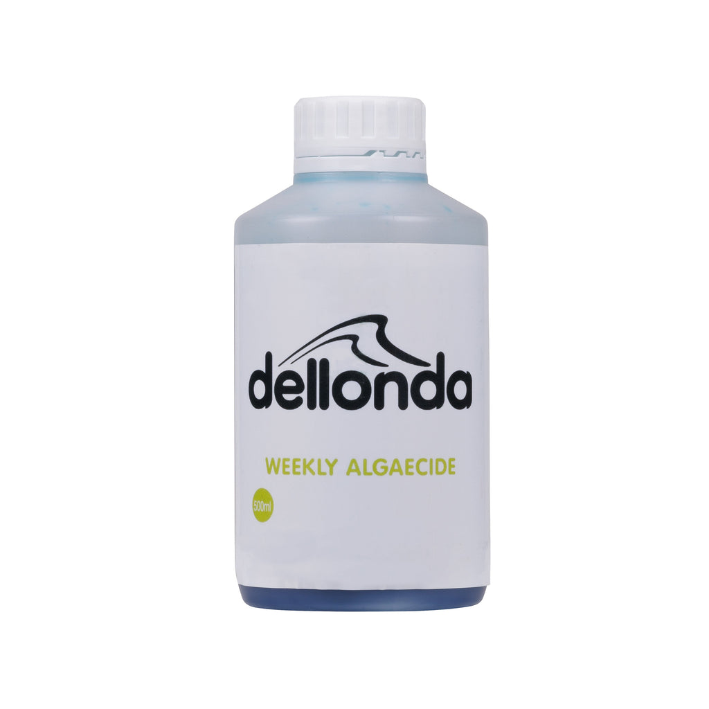 Swimming Pool Starter Kit - Chlorine, pH Increaser, pH Reducer & Algaecide