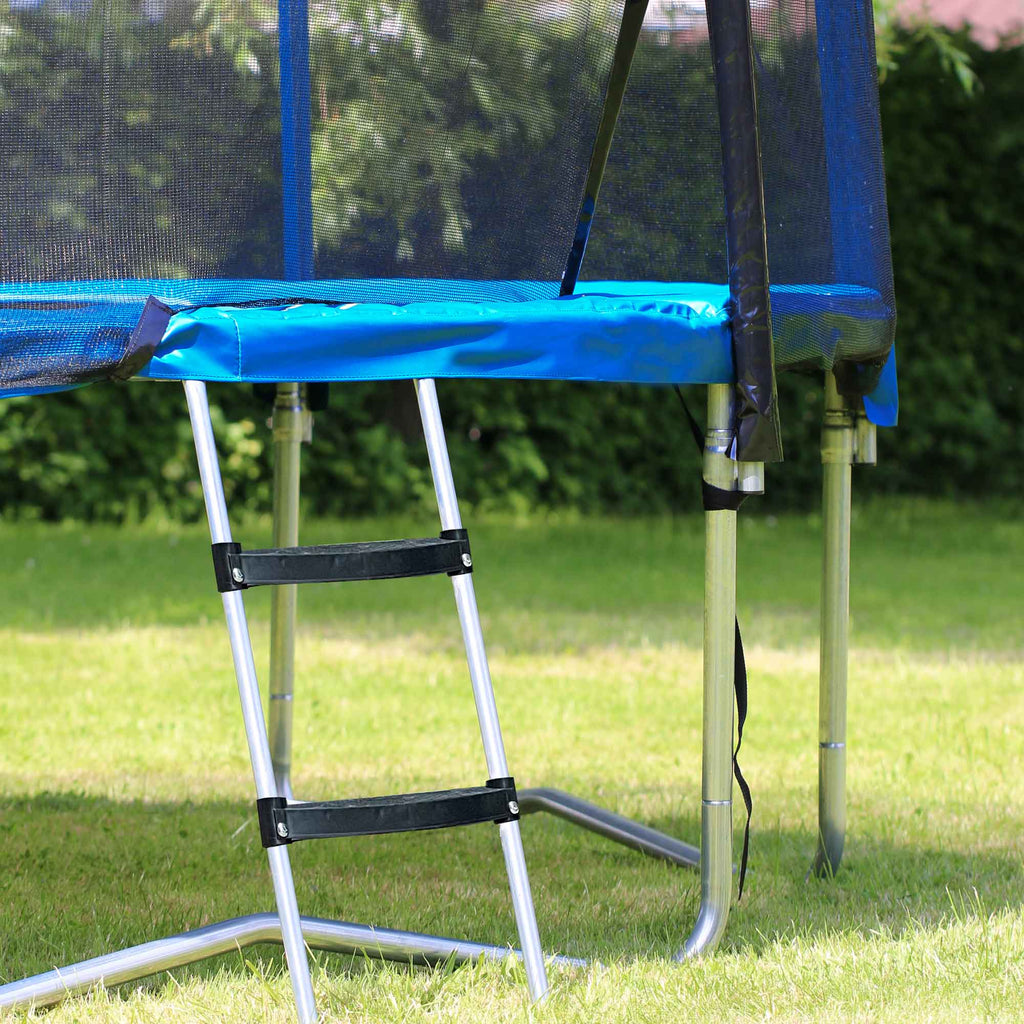 Trampoline Ladder 76cm 2-step for DL66 (6ft), DL67 (8ft), DL68 (10ft),  - DL71