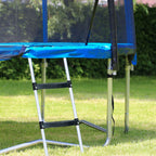 Trampoline Ladder 76cm 2-step for DL66 (6ft), DL67 (8ft), DL68 (10ft),  - DL71