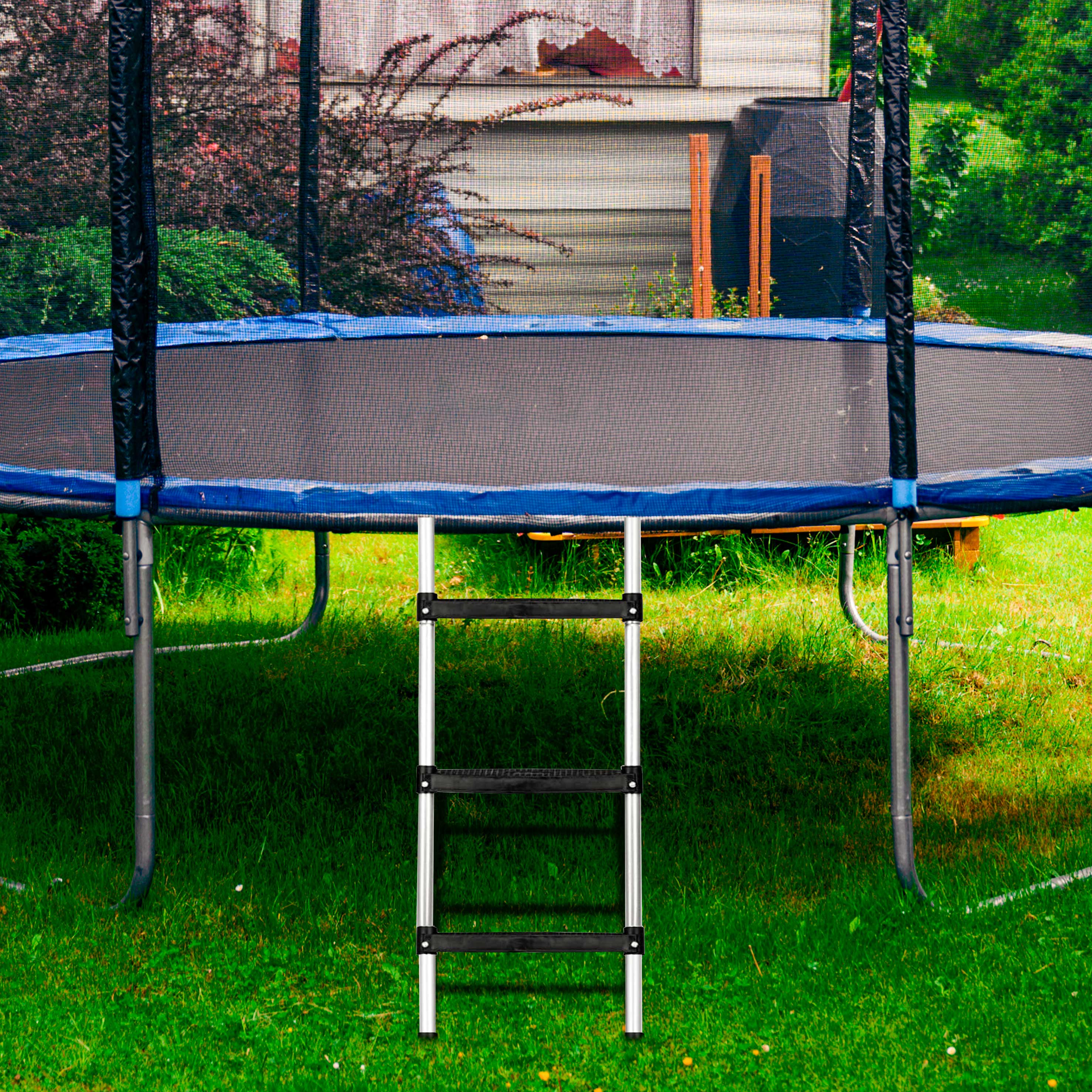 Trampoline Ladder 96cm 3 step for DL69 (12ft) - DL72
