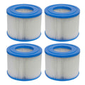 Hot Tub/Spa Filter Cartridge Pack of 4 - DL80