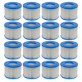 Hot Tub/Spa Filter Cartridge Pack of 16 - DL82