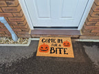Doormat 60cm x 40cm - 'Come In For A Bite'