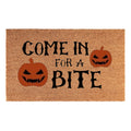 Doormat 60cm x 40cm - 'Come In For A Bite'