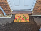 Doormat 60cm x 40cm - Poppy