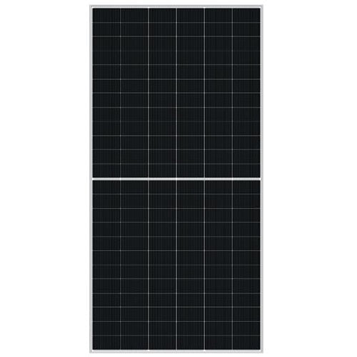 DMEGC MONO 590W – N-Type Bifacial Double Glass Silver Frame MC4-EVO2 Solar Panel