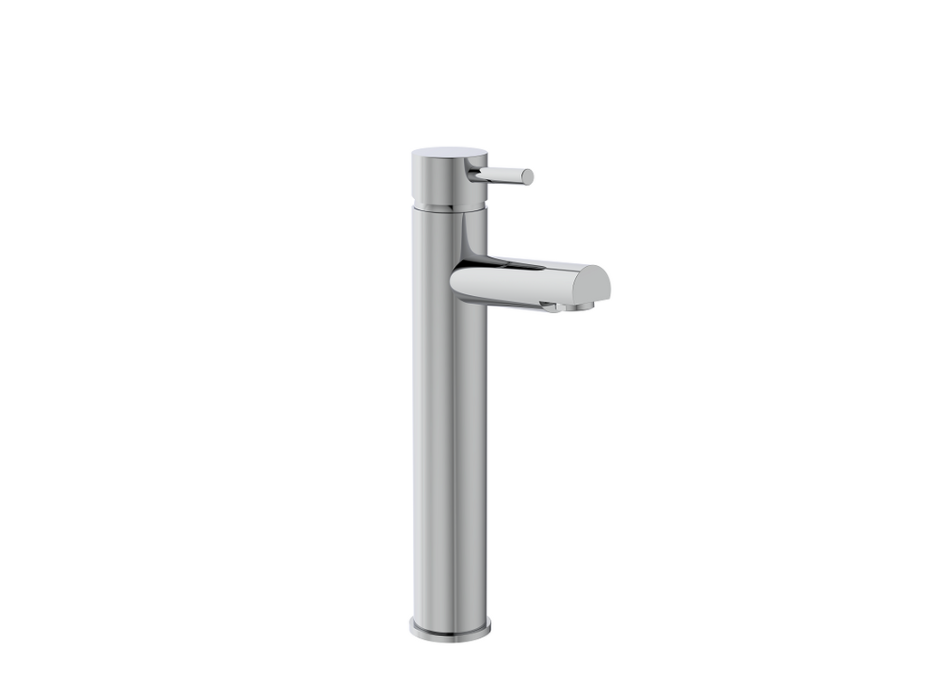 Delta Tall Basin Mixer Tap - Chrome