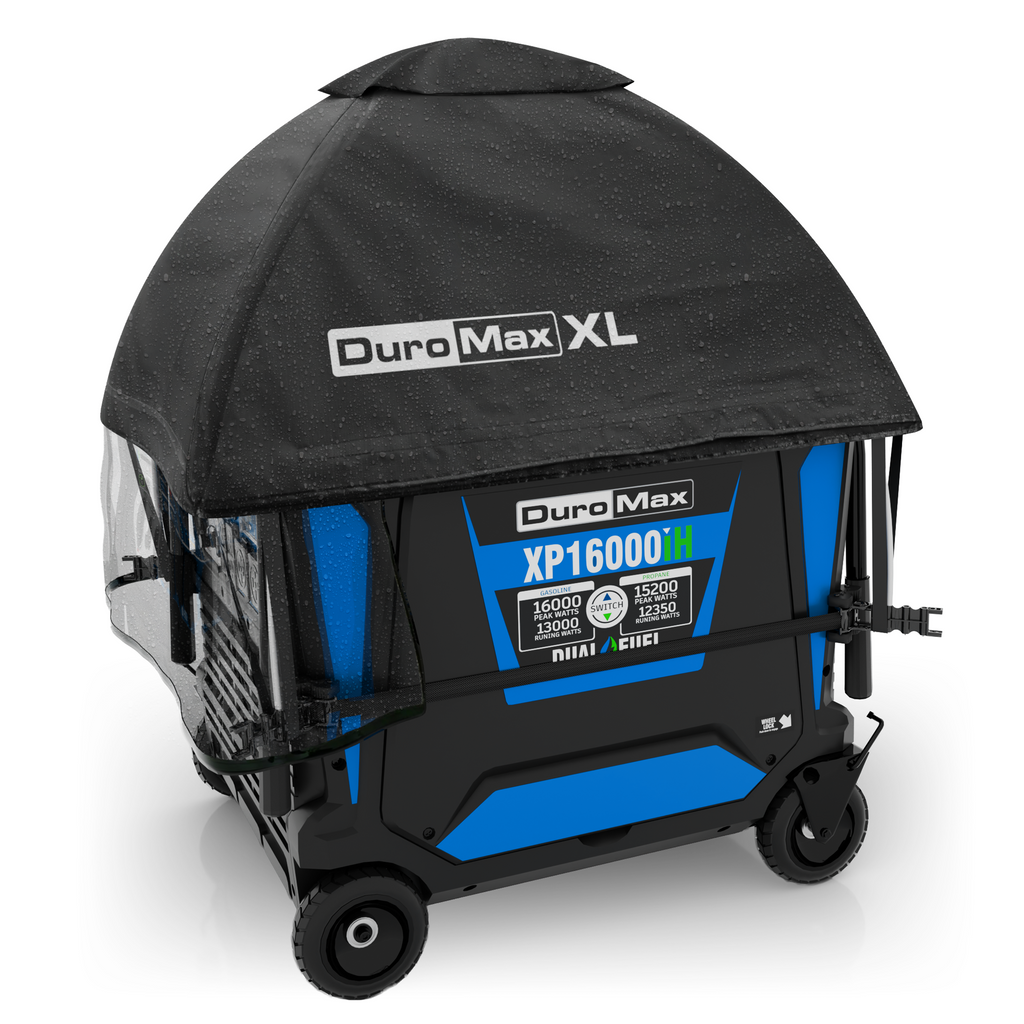 DuroMax DMX-GTV-XL Inverter Generator Tent All Weather Cover Kit - XL