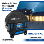 DuroMax DMX-GTV-XL Inverter Generator Tent All Weather Cover Kit - XL