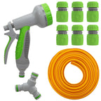 Dog Shower Mix Hot/Cold Water Yellow/Lime