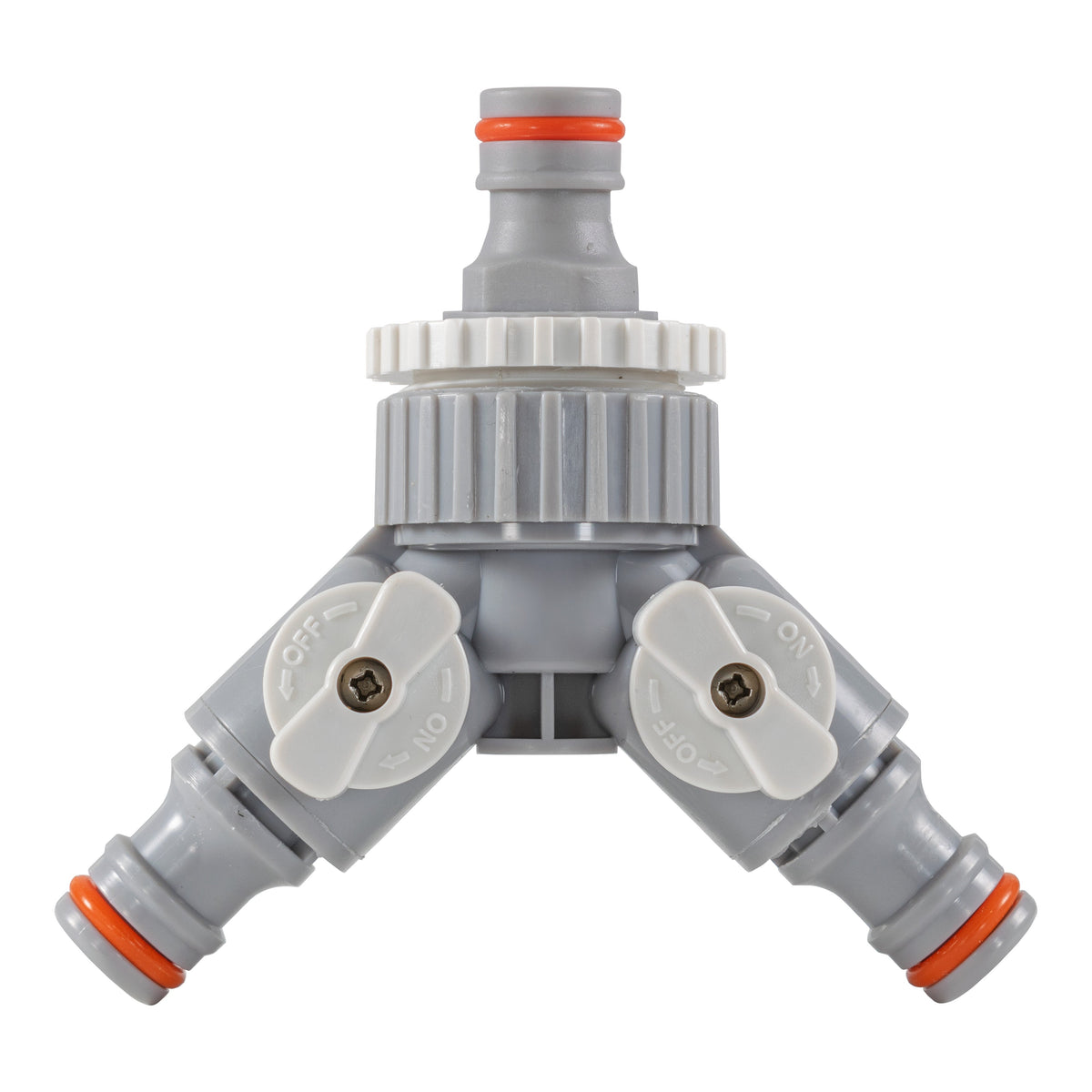 Dog Shower Mix Hot/Cold Water with Valves Green